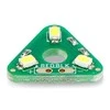 Mini LED lempos modulis - LED 5V - Kitronik 35137