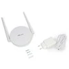 Šakotuvas Mini LoRaWAN WiFi/Ethernet/LTE skirstomasis skydas – baltas – Milesight UG63-L08GL-868M