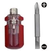 Oem Mini magnetinis atsuktuvas 2in1 - dvigubas kryžminis ir plokščias - Daugiafunkcis įrankis