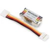 Mini OLED ekranas 0.42'' 72x40px - Įrenginio išplėtimo modulis kūrimo moduliams - M5Stack U166