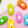 Oem Mini peilis su ištraukiamu ašmenimis - Kišeninis raktų pakabukas