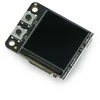 Mini PiTFT 1.3” 240x240 px ekranas, skirtas Raspberry Pi, Adafruit 4484