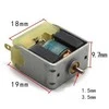 Oem Mini šepetėlinis variklis - 6200RPM - 3VDC - žaislams ir DIY projektams