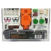 Kraftdele Oem Mini šlifuoklis Kraft&amp;Dele 270W + priedai - 235 elementai - KD10245