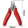 Oem MINI šoniniai pjaustytuvai 90 mm - Įstrižinės replės - Tikslios šoninės frezos