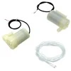 Oem Mini vandens siurblys – DC 3V / 6V – 1W – 100l/h – skysčio siurblys – vertikali