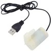 Oem Mini vandens siurblys su USB laidu - DC 5V - panardinamas - skysčio siurblys