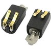 Oem Mini vibracinis variklis - 3V - reduktoriaus variklis