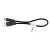 LANBERG CA-USBK-10CC-0003-BK Lanberg kabelis USB 2.0 mini AM-BM5P 30cm juodas