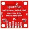 Minkštas maitinimo jungiklis Mk2 – JST 2 mm – maitinimo jungiklis – SparkFun PRT-26993