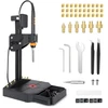 Mintion Nutopress – srieginių įdėklų suvirinimo presas – įdėklai – 3D spausdinimui – 90 W