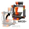 MK3S+ atnaujinimo rinkinys spausdintuvui Original Prusa i3 MK3/S - rinkinys savarankiškam surinkimui