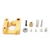 Oem MK8 1.75 mm aliuminio ekstruderis – dešinėje – skirtas RepRap 3D spausdintuvui