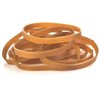 Oem Modeliavimo guma - žiedas 145mm x 3mm - su silikonu - ruda