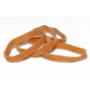 Oem Modeliavimo guma - žiedas 145mm x 3mm - su silikonu - ruda
