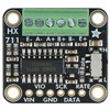 Modulis su 24 bitų ADC keitikliu įtempimo matuoklio sijoms – HX711 – Adafruit 5974