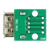 Oem Modulis su A tipo USB lizdu