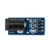 Oem Modulis su DC 5.5 x 2.1mm lizdu + LED