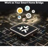 Moes Išmanių namų MATTER komunikacijos stotelė ZigBee BRIDGE TUYA / Smart Life