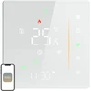 MOES WHT-006-GB-WH Wi-Fi Thermostat for Electric Heating (Baltas)