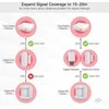 Maršrutizatorius Gomedia Moes ZigBee signalo kartotuvas, USB, TUYA / Smart Life