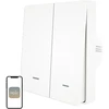 MOES ZS-B-EU2 ZigBee 2-Channel Light Switch