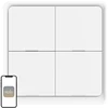 MOES ZT-SY-EU4S ZigBee 4-Button Scene Switch