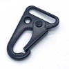 Oem Molle kabliukas - 24 mm - metalinis diržo segtukas - EDC