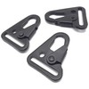 Oem Molle kabliukas - 24 mm - metalinis diržo segtukas - EDC