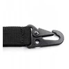 Oem Molle kabliukas - 24 mm - metalinis diržo segtukas - EDC