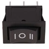 Oem Momentinis svirtinis jungiklis - monostabilus KCD1- 21x15mm (ĮJUNGTA)-IŠJUNGTA-(ĮJUNGTA) 250V - 3 kontaktų