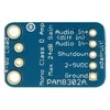 Monofoninis 2.5W D klasės garso stiprintuvas, PAM8302, Adafruit 2130