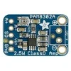 Monofoninis 2.5W D klasės garso stiprintuvas, PAM8302, Adafruit 2130