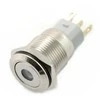Monostabilus PBW-16BPD jungiklis su sriegiu