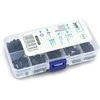 Montavimo komplektas 5 Raspberry Pi - M2.5 varžtų ir tarpiklių rinkinys - 380 vnt, - justPi