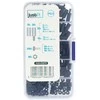 Montavimo komplektas 5 Raspberry Pi - M2.5 varžtų ir tarpiklių rinkinys - 380 vnt, - justPi