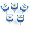 Oem Montuojamas potenciometras 10kΩ - 5 vnt