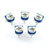 Oem Montuojamas potenciometras horizontalus 500kΩ - 5 vnt