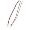 Moteriškas kabelis su Micro-JST-2.0 2 kontaktų lizdu - 2.00 mm žingsnis - 30 cm