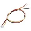 Oem Moteriškas kabelis su Micro-JST-2.0 4PIN lizdu - 2.00 mm žingsnis - 20 cm