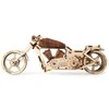 Motociklas VM-02 - mechaninis lankstymo modelis - lukštas - 189 elementai - Ugearsmodels 70051