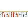 Mp Jet O formos žiedas – sandariklis 16x1.8 mm – 10 vnt, – O formos žiedas Prop-Saver stebulėms