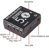 Oem MP3 Bluetooth 5.0 PRO modulis – VHM-314 XY-BT-Mini – AUX lizdo USB mikrofonas