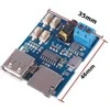 Oem MP3 grotuvo modulis su 2W stiprintuvu USB ir kortelių skaitytuvu