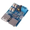 Oem MP3 grotuvo modulis su 2W stiprintuvu USB ir kortelių skaitytuvu