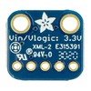 MP34DT01-M, PDM MEMS mikrofonas, Adafruit 3492