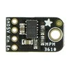 MPM3610 įtampos keitiklio modulis iš viršaus