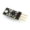 Msx Elektronika Atspindžio jutiklis KTIR0711S - su jungtimis