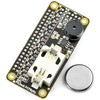 Msx Elektronika PiClock RTC PCF8563 I2C - realaus laiko laikrodis + garsinis signalas + baterija, skirtas Raspberry Pi