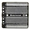 Msx Elektronika Universali plokštė, maža 210 skylių - MSX